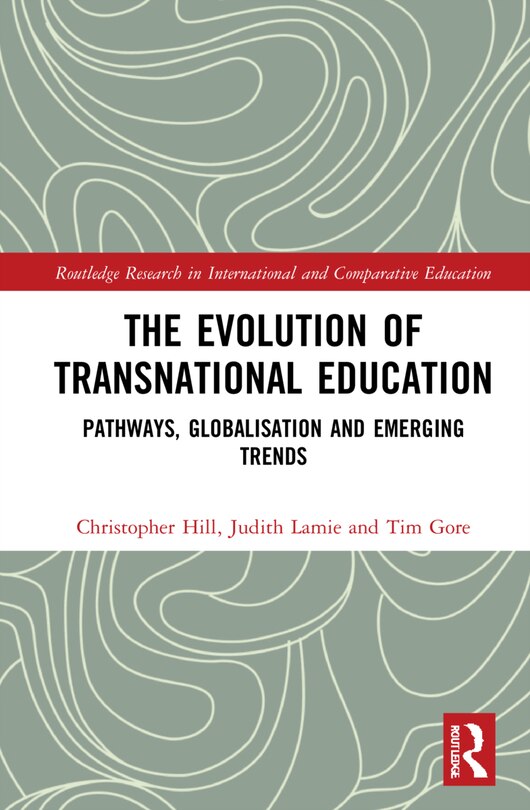 Front cover_The Evolution of Transnational Education