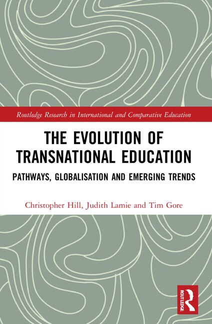 Front cover_The Evolution of Transnational Education