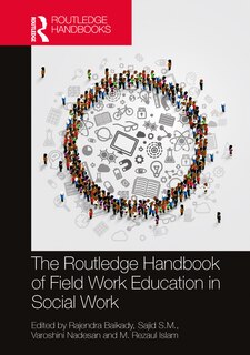 Front cover_The Routledge Handbook Of Field Work Education In Social Work