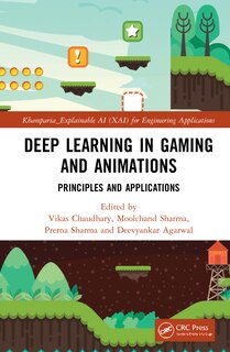 Couverture_Deep Learning In Gaming And Animations