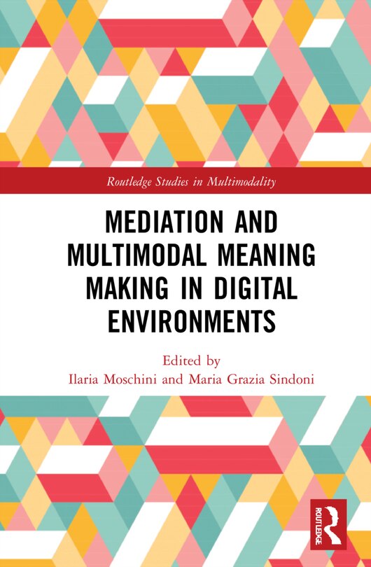 Couverture_Mediation and Multimodal Meaning Making in Digital Environments