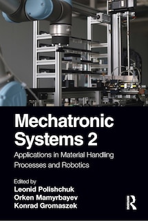 Front cover_Mechatronic Systems 2