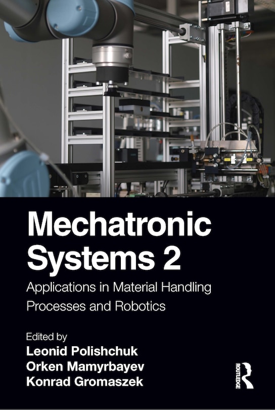Front cover_Mechatronic Systems 2