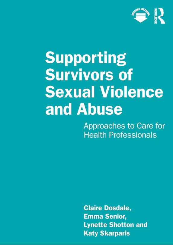 Couverture_Supporting Survivors of Sexual Violence and Abuse