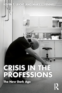 Front cover_Crisis in the Professions