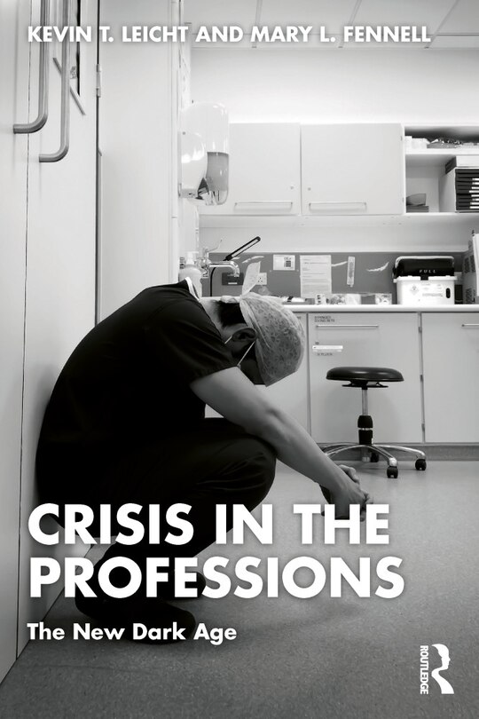 Front cover_Crisis in the Professions