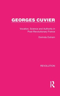 Front cover_Georges Cuvier