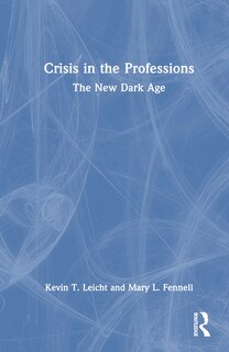 Front cover_Crisis in the Professions