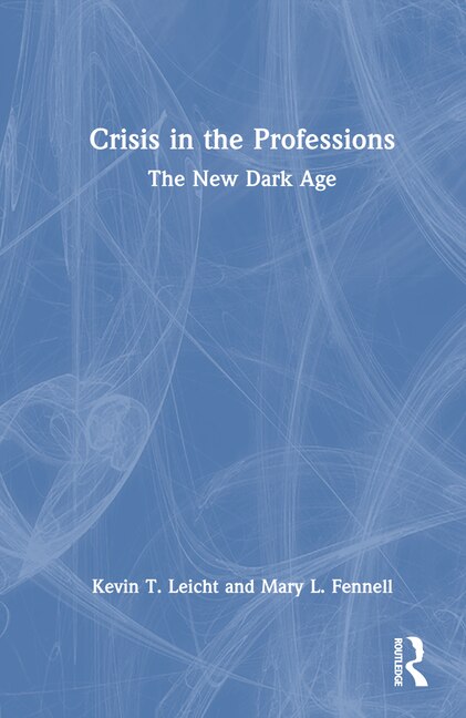 Front cover_Crisis in the Professions