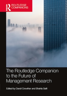 Front cover_The Routledge Companion to the Future of Management Research