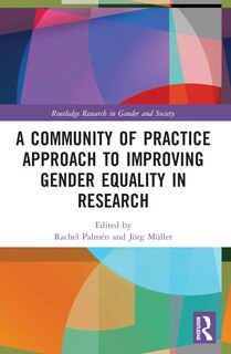 Couverture_A Community of Practice Approach to Improving Gender Equality in Research