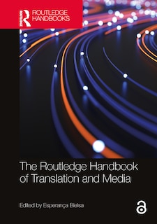 Front cover_The Routledge Handbook of Translation and Media