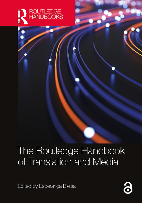 Front cover_The Routledge Handbook of Translation and Media