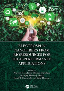 Front cover_Electrospun Nanofibers from Bioresources for High-Performance Applications