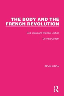 Couverture_The Body and the French Revolution