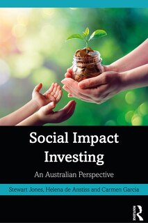Front cover_Social Impact Investing