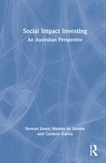 Couverture_Social Impact Investing