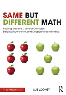 Front cover_Same But Different Math
