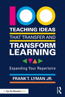 Couverture_100 Teaching Ideas That Transfer And Transform Learning