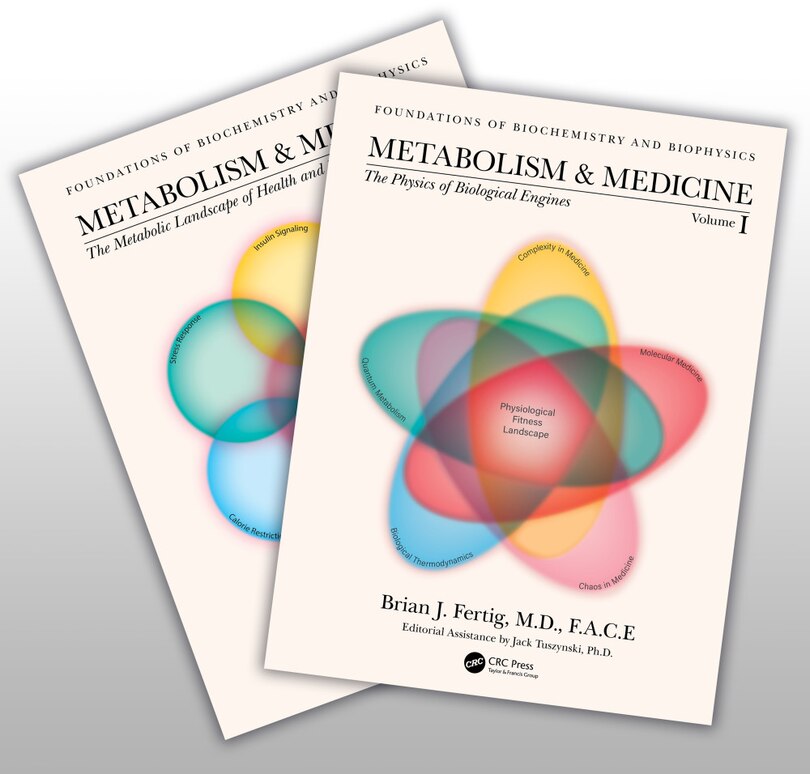 Front cover_Metabolism and Medicine