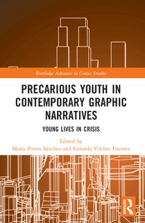 Front cover_Precarious Youth in Contemporary Graphic Narratives