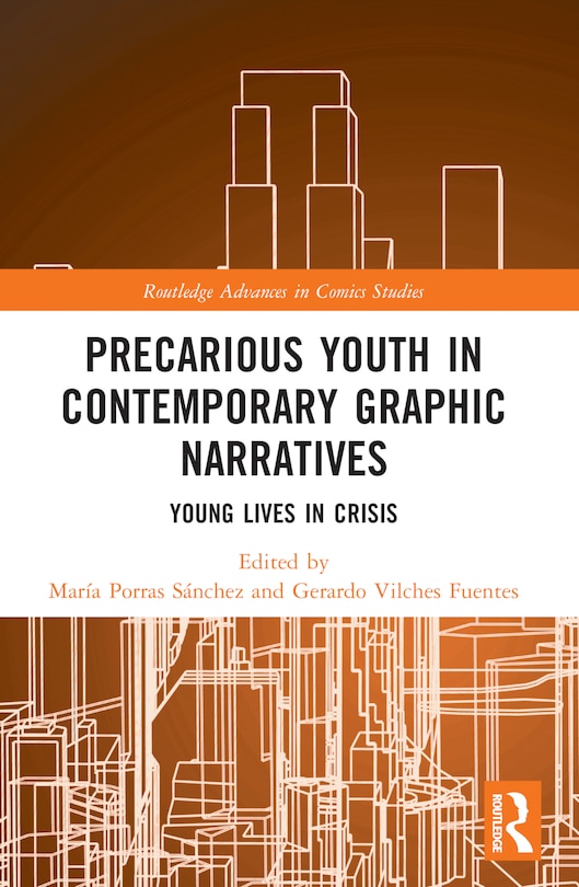 Front cover_Precarious Youth in Contemporary Graphic Narratives