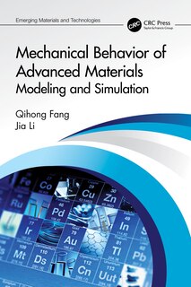 Front cover_Mechanical Behavior of Advanced Materials