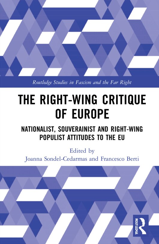 Front cover_The Right-wing Critique Of Europe