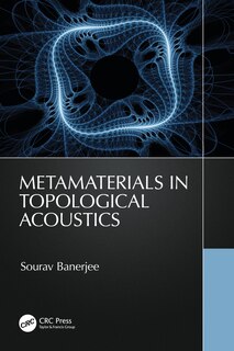 Front cover_Metamaterials in Topological Acoustics