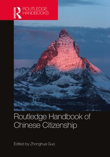 Front cover_Routledge Handbook of Chinese Citizenship