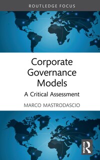 Front cover_Corporate Governance Models