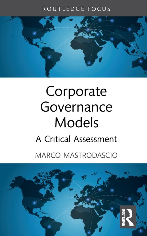 Front cover_Corporate Governance Models