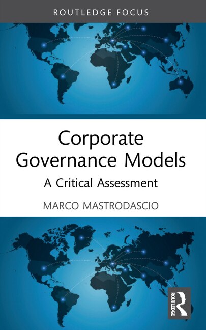 Front cover_Corporate Governance Models