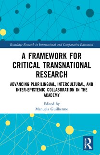Front cover_A Framework For Critical Transnational Research