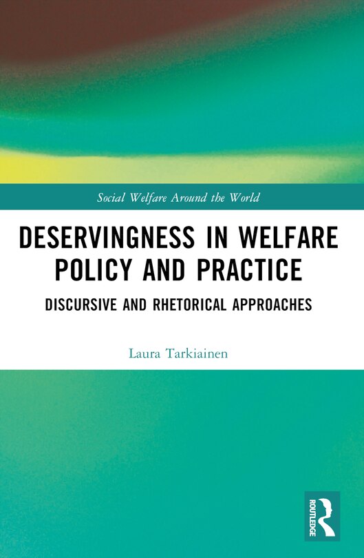 Couverture_Deservingness in Welfare Policy and Practice