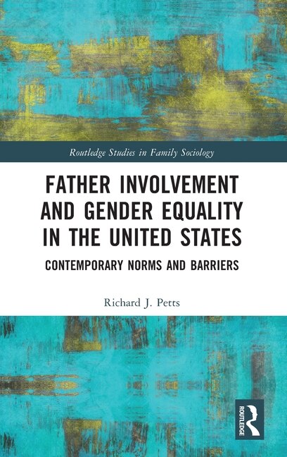 Couverture_Father Involvement And Gender Equality In The United States