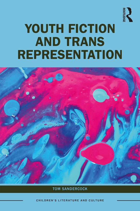 Couverture_Youth Fiction and Trans Representation