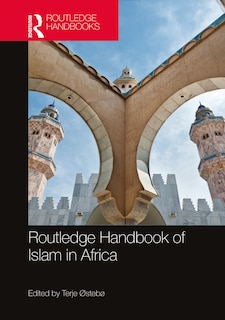 Front cover_Routledge Handbook of Islam in Africa