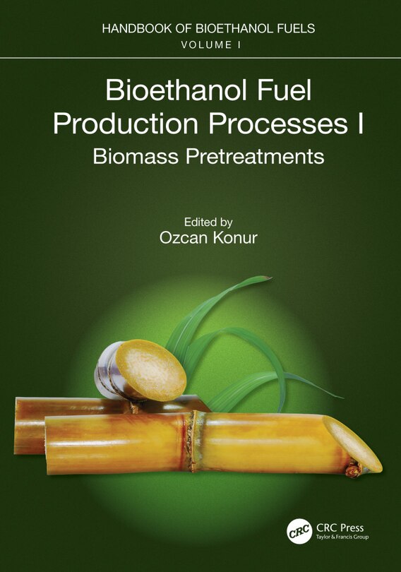 Front cover_Bioethanol Fuel Production Processes. I