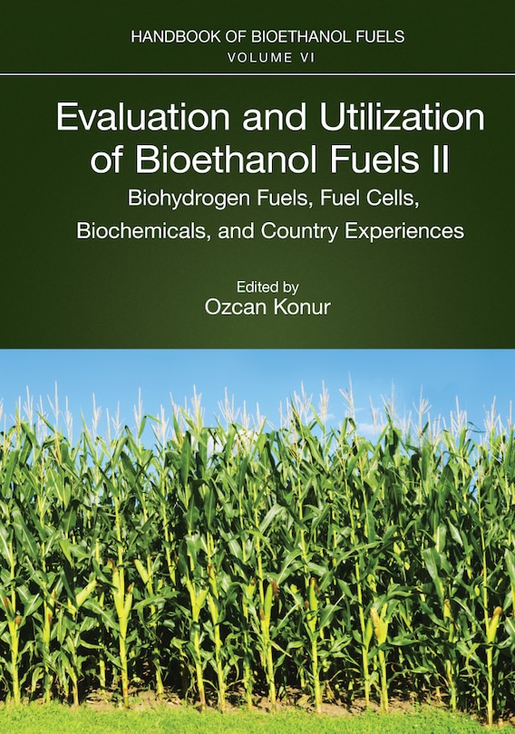 Front cover_Evaluation and Utilization of Bioethanol Fuels. II.