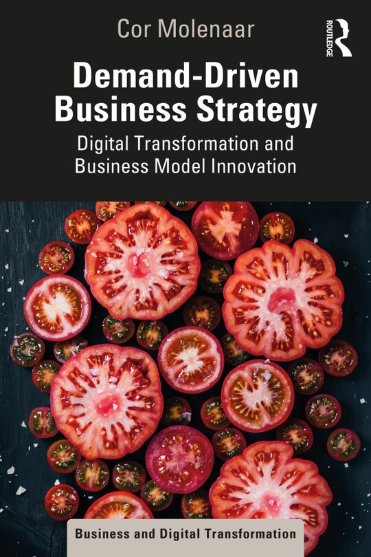 Front cover_Demand-driven Business Strategy