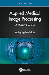 Front cover_Applied Medical Image Processing