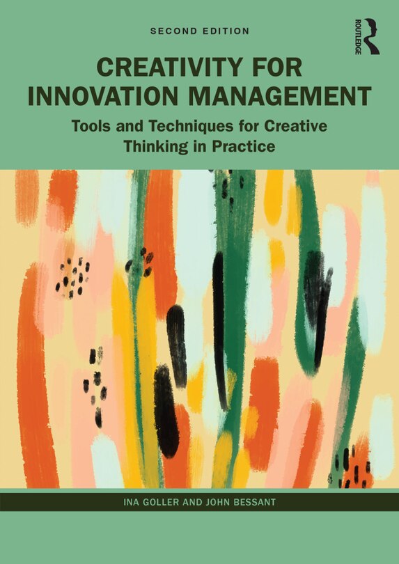 Front cover_Creativity for Innovation Management