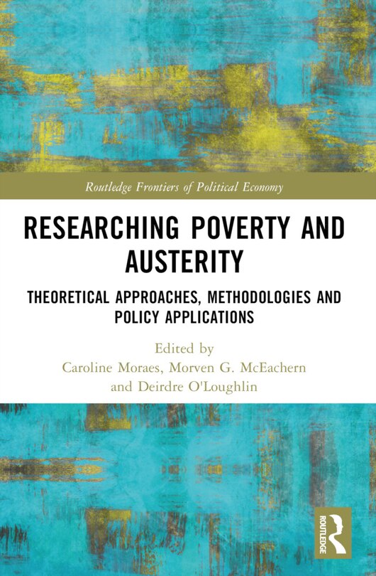 Front cover_Researching Poverty and Austerity