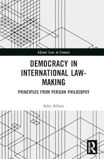 Couverture_Democracy In International Law-making