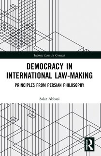 Couverture_Democracy in International Law-Making