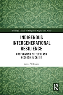 Front cover_Indigenous Intergenerational Resilience