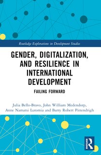 Front cover_Gender, Digitalization, and Resilience in International Development