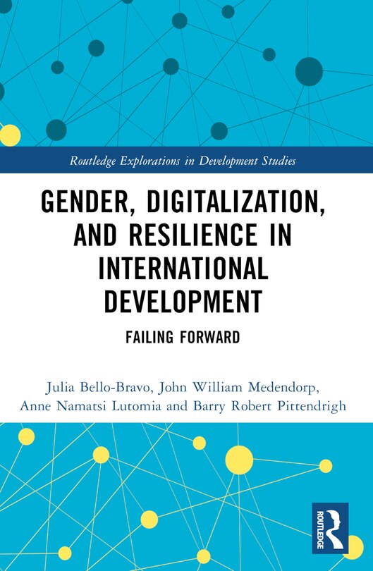 Front cover_Gender, Digitalization, and Resilience in International Development