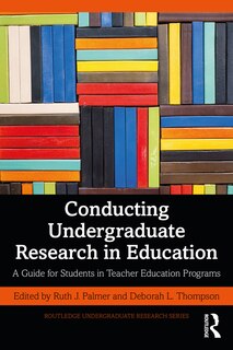 Front cover_Conducting Undergraduate Research In Education